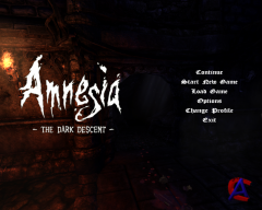 Amnesia: The Dark Descent /  -  