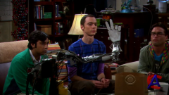    / The Big Bang Theory [4 ]