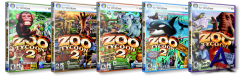Zoo Tycoon 2 Ultimate Collection (RUS) [RePack  R.G. ]
