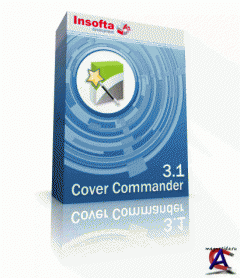 Insofta Cover Commander 3.1.3