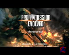 Front Mission Evolved (2010) [PC RePack  z10yded]