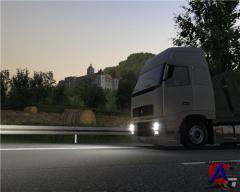 Austrian Truck Simulator [2010, Racing / Simulator / 3D]