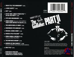 OST -   2 / The Godfather: Part 2