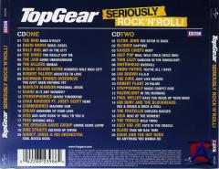 VA - Top Gear: Seriously Rock & Roll