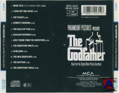 OST -   / The Godfather: Part I