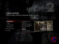Left 4 Dead 2 v.2.0.4.5 + 3 DLC (2010/RUS/RePack)