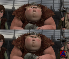    3D / How to Train Your Dragon