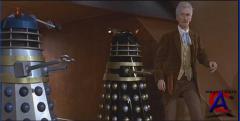     / Dr. Who and the Daleks