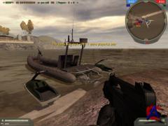 Battlefield 2 v1.5 + Real War v2.0 for Luganet Real War Ranked Server [RePack]