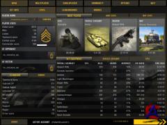 Battlefield 2 v1.5 + Real War v2.0 for Luganet Real War Ranked Server [RePack]