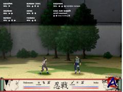 Naruto - Shinobi breakdown [Demo] (2011)