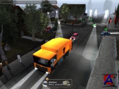 Mullabfuhr-Simulator 2011
