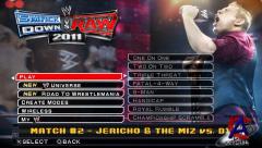 WWE SmackDown vs. RAW 2011 [PSP]