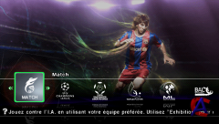 Pro Evolution Soccer 2011 [PSP]