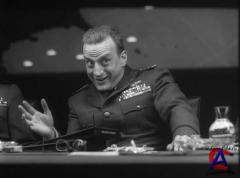  ,           / Dr. Strangelove or: How I Learned to Stop Worrying and Love the Bomb