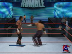 WWE SmackDown vs. RAW 2011 [PS2]