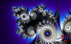 60 Cool Fractal Wallpapers