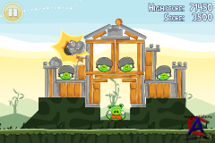 Angry Birds [PSP]