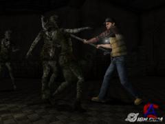 Silent Hill: Origins [PSP]