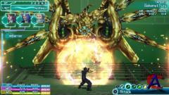 Final Fantasy VII: Crisis Core (PSP)