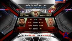 Strikeforce Heavyweight World Grand Prix