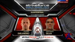 Strikeforce Heavyweight World Grand Prix