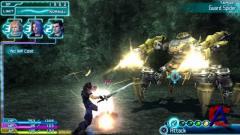 Final Fantasy VII: Crisis Core (PSP)