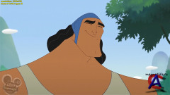   2:   / Kronks New Groove