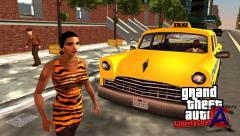 Grand Theft Auto: Liberty City Stories [PSP]