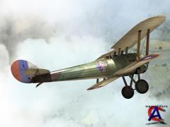 Rise of Flight: The First Great Air War (   - 1917)