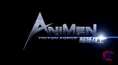 :    / AniMen: Triton Force
