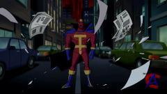  :   / Justice League: Unlimited (4 )
