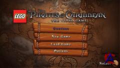 LEGO Pirates of the Caribbean: The Video Game [PSP]
