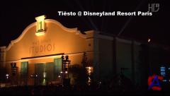 Dj Tiesto - Live Disneyland Resort Paris [HD]