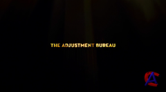   / Adjustment Bureau, The (HD Rip)