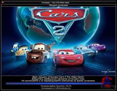  2 / Cars 2 The Game [RePack by Fenixx]