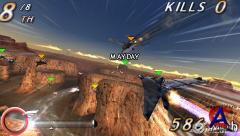 M.A.C.H.: Modified Air Combat Heroes [PSP]