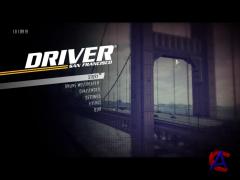 Driver: San Francisco (1C-) (RUS) [Repack by Fenixx]