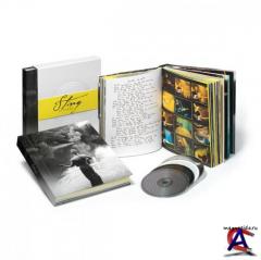 Sting - 25 Years (The Definitive Box Set Collection)