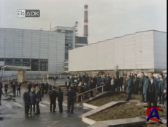   2001   / Chernobyl - 2001 - Zaveschanie