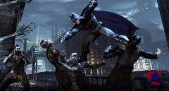 Batman: Arkham City [Unlocked] (Steam-Rip)