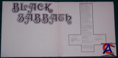 Black Sabbath - Black Sabbath (2009 Europe Deluxe Expanded Edition)