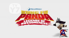 - :   / Kung Fu Panda: Legends of Awesomeness