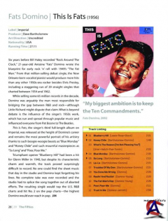 Fats Domino - This Is Fats Domino!