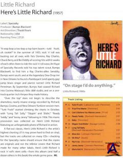 Little Richard - Heres Little Richard/Little Richard
