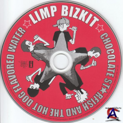 Limp Bizkit - Chocolate Starfish And The Hot Dog Flavored Water (2CD Japan Limited Edition)