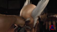 :   / Tekken: Blood Vengeance 3D