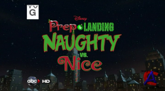   :    / Prep & Landing: Naughty vs. Nice