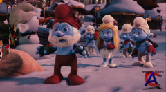 :   / The Smurfs: A Christmas Carol