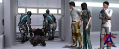 Dead Space:  / Dead Space: Aftermath